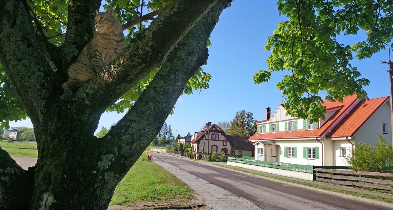 Daniel Owo Villa Lipusz Exterior photo