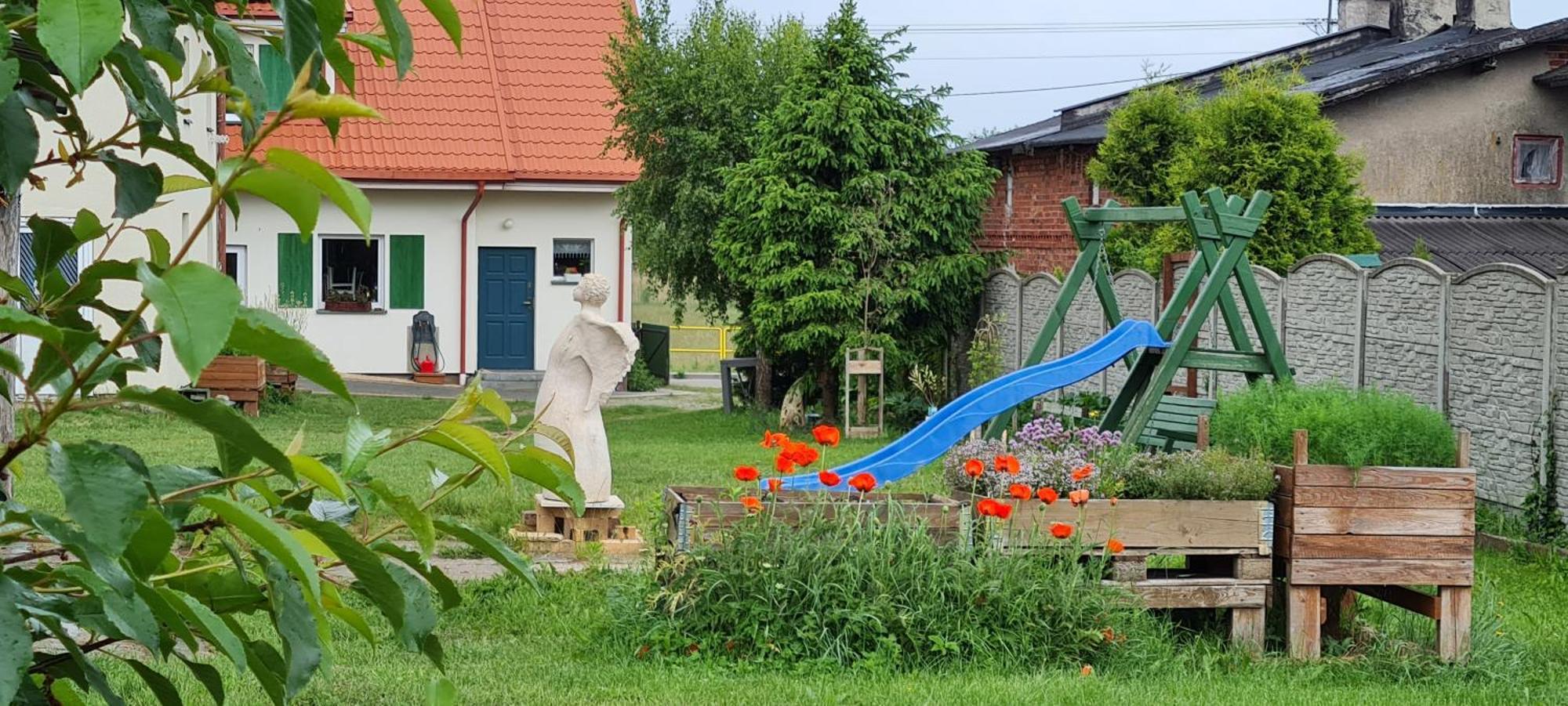 Daniel Owo Villa Lipusz Exterior photo